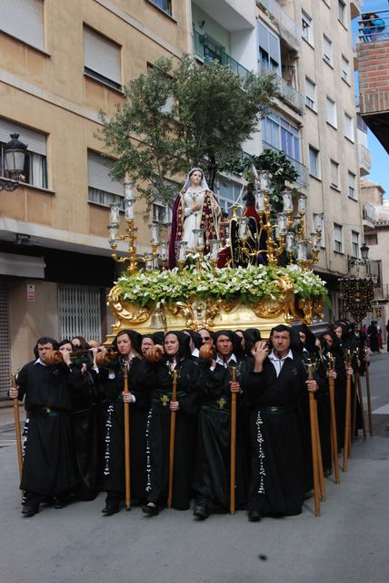 Viernes Santo Samaritana 2011 - 8